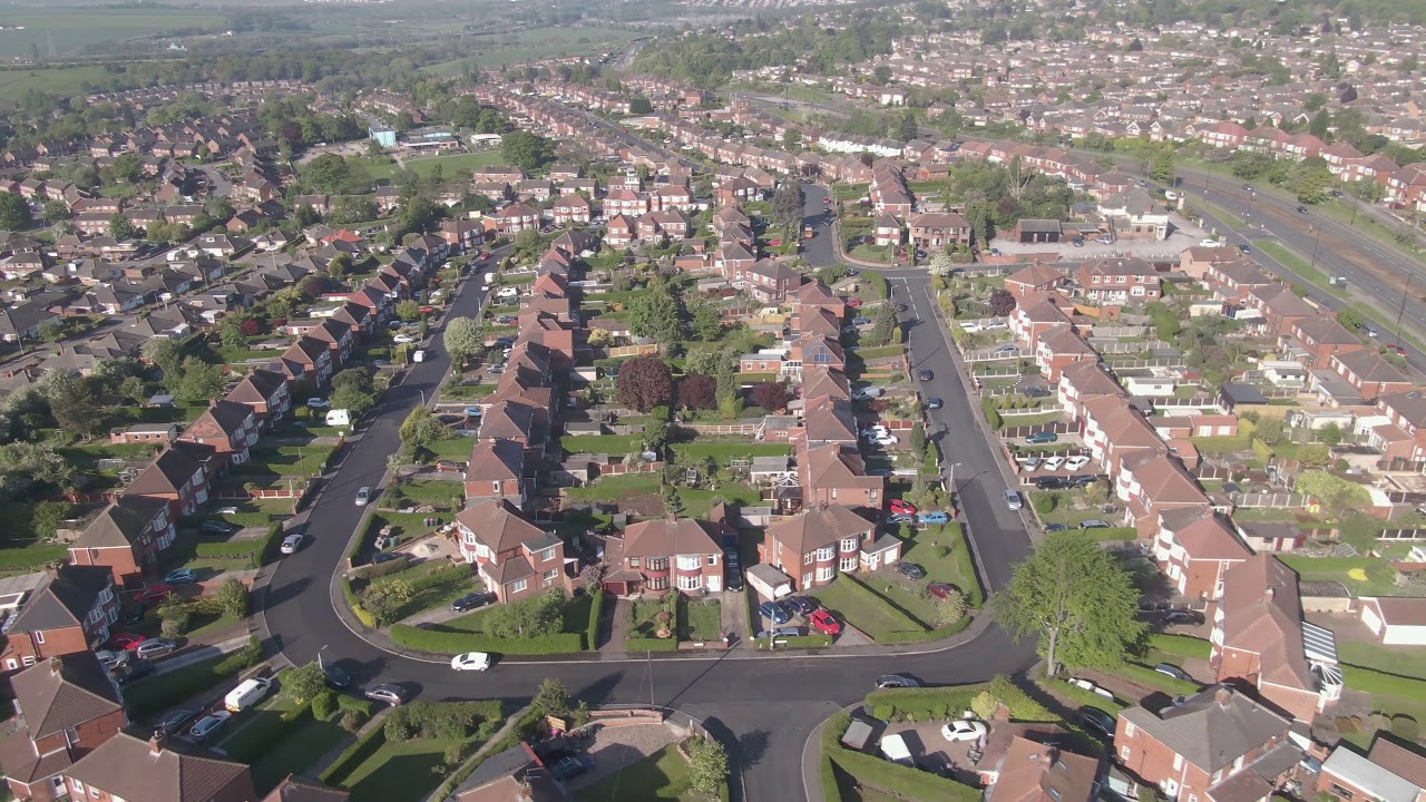 The Air Up There - Whiston