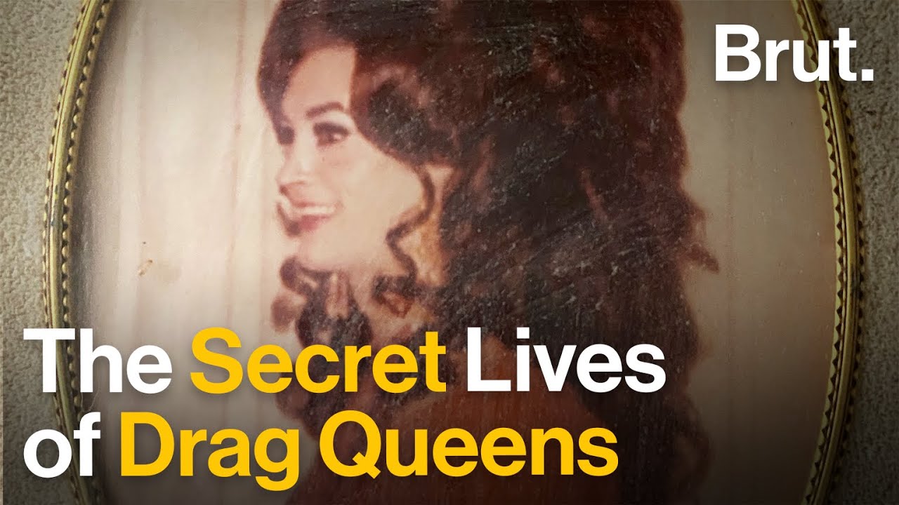 The Secret Lives of New York City's Drag Queens