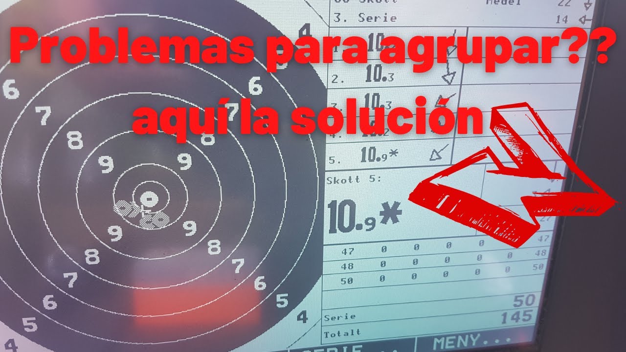 Problemas de agrupación