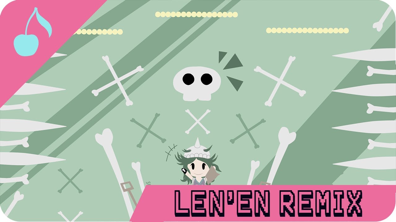 [Len'en Remix] Cadaveromancer ~ Dream of an Empty Husk