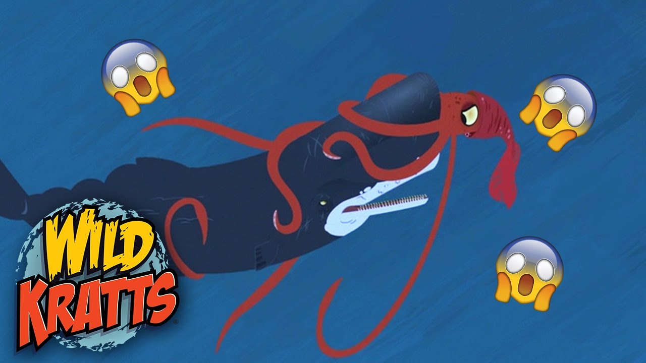 Wild Kratts | Animals ATTACK! Pt 1 | DANGEROUS Animals