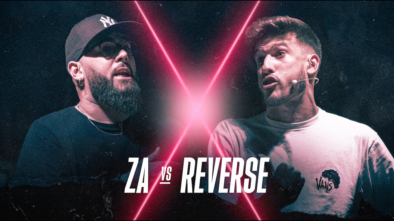 ZA VS REVERSE | LIGA KNOCK OUT