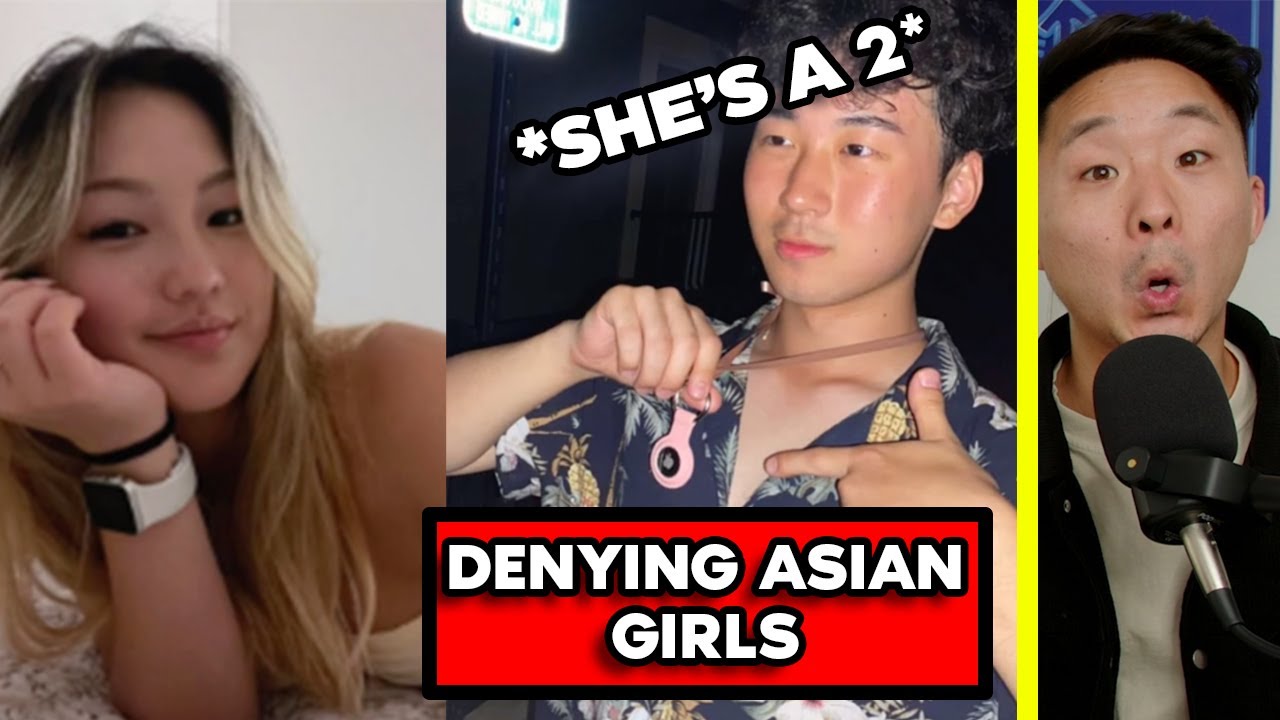Are Asian Men Starting To DENY Asian Women?