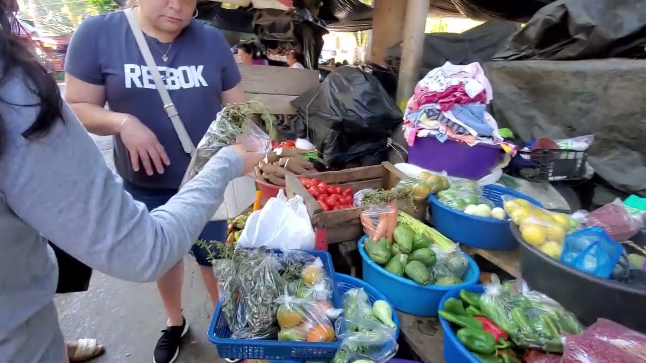 Miren porq venimos al mercado a comprar 🤔🤭