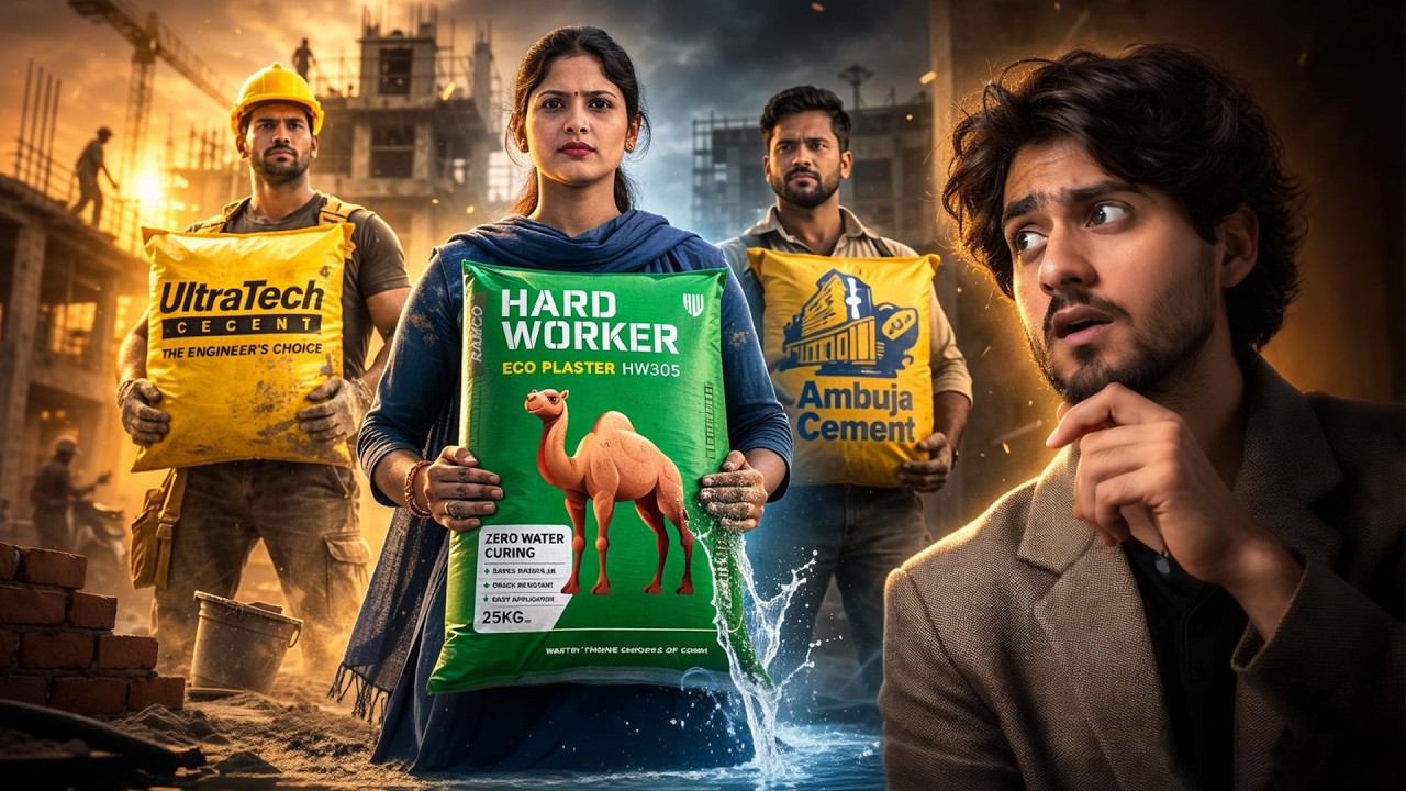 Majbooti Chhodo… Paani Bachao?