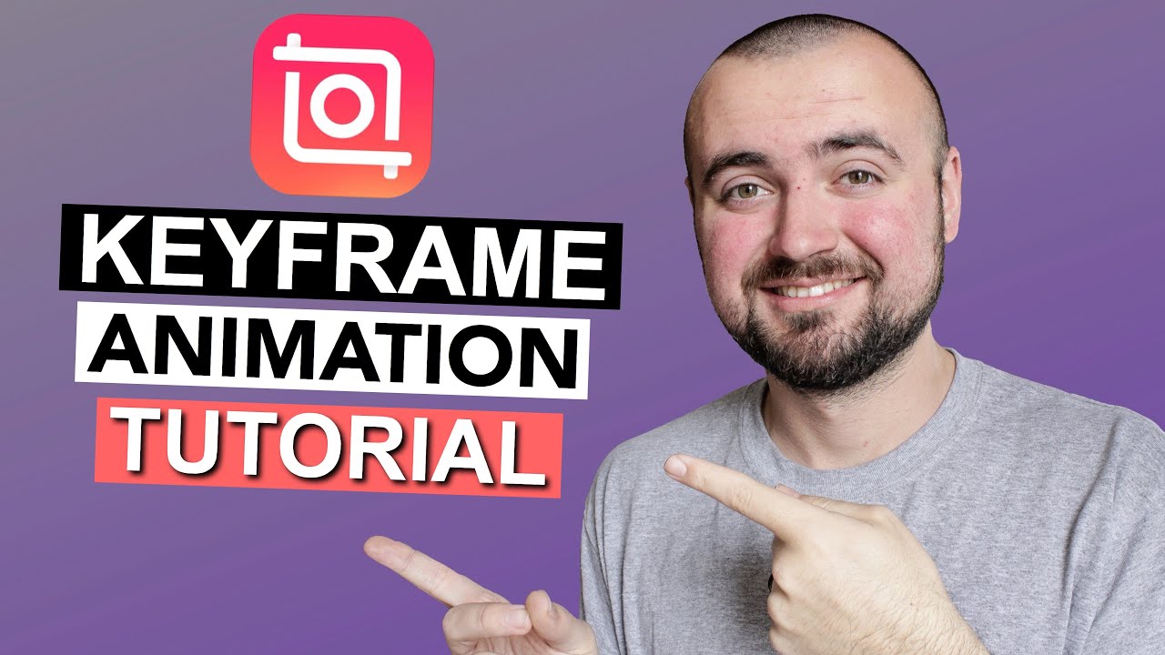 How To Use Keyframe Animations in InShot Video Editor.