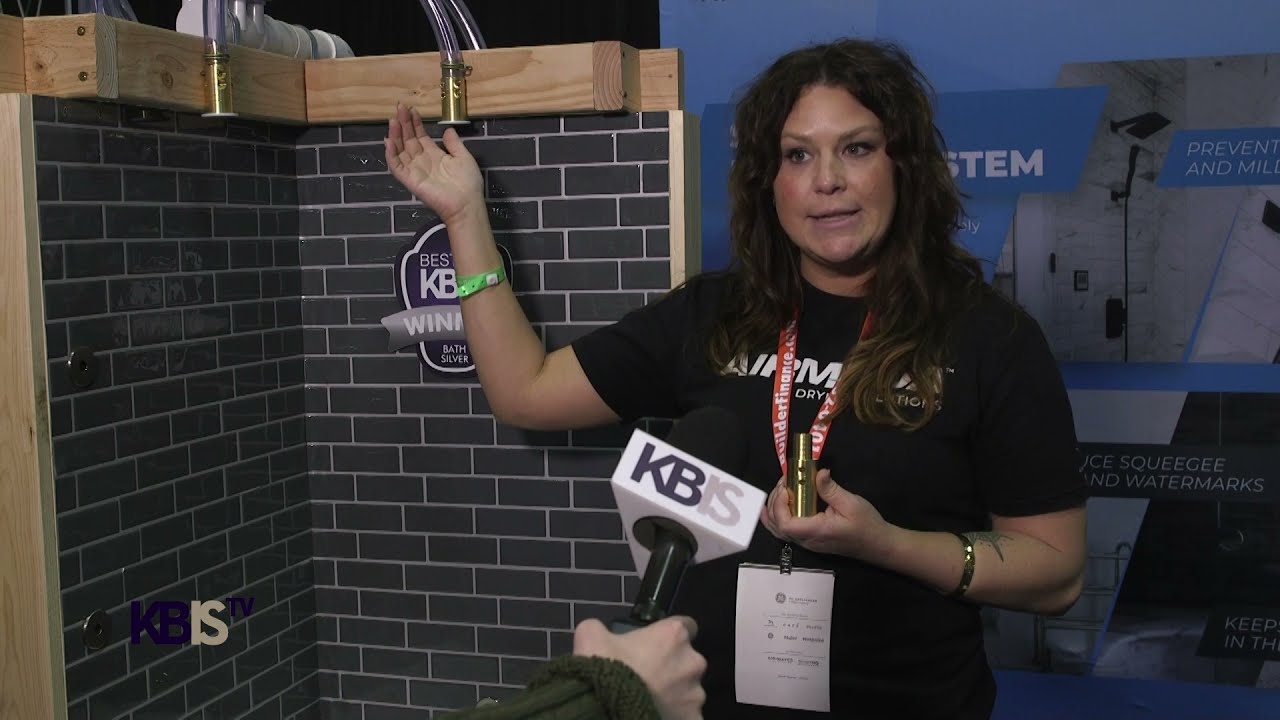 Best of KBIS - Airmada Drying Solutions - CNTV