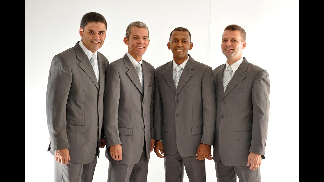 Quarteto Gênesis - Hino 