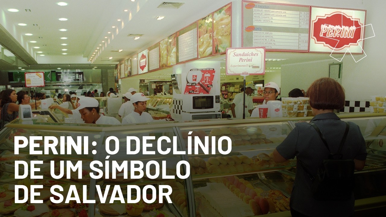Por que a Perini está fechando lojas em Salvador? 
