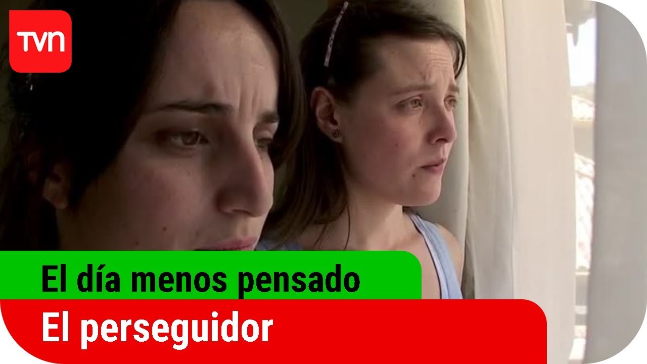 El perseguidor | El día menos pensado - T7E1