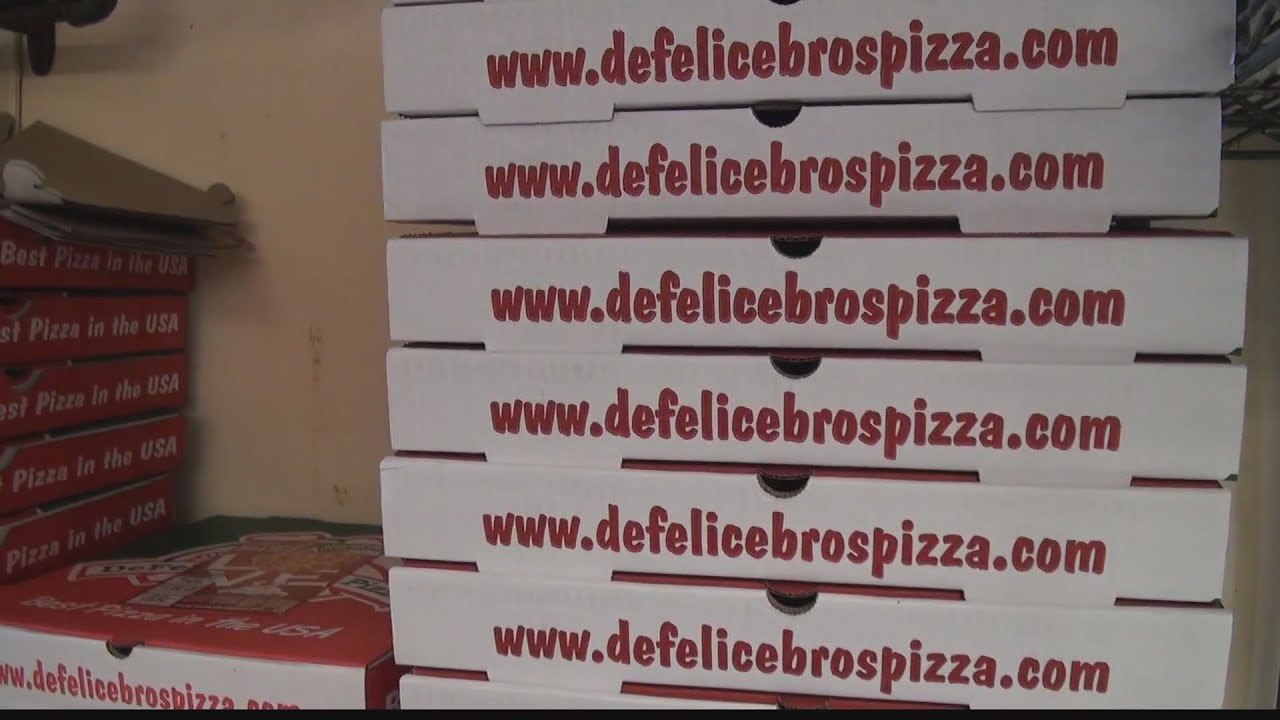 defelice pizza