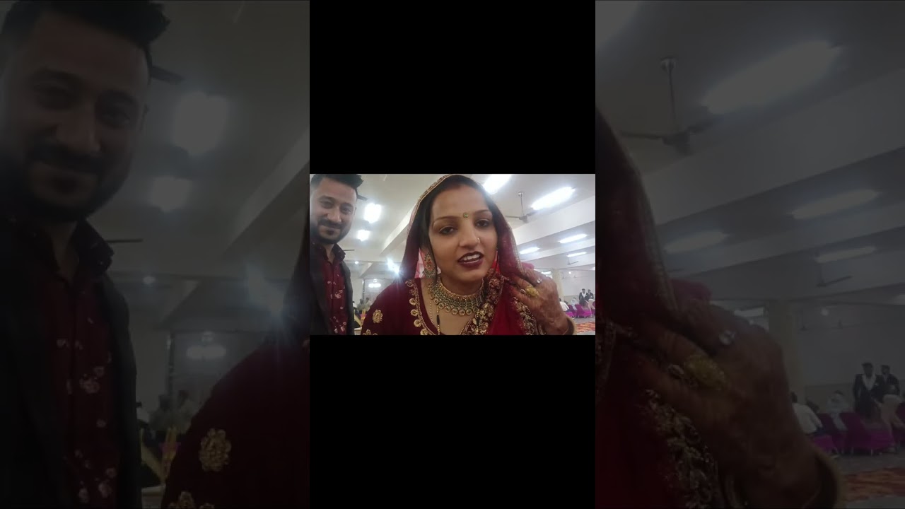 Going to marriage bohot mze kiye👍👍👍❤️❤️❤️💕💕💕🎉🎉