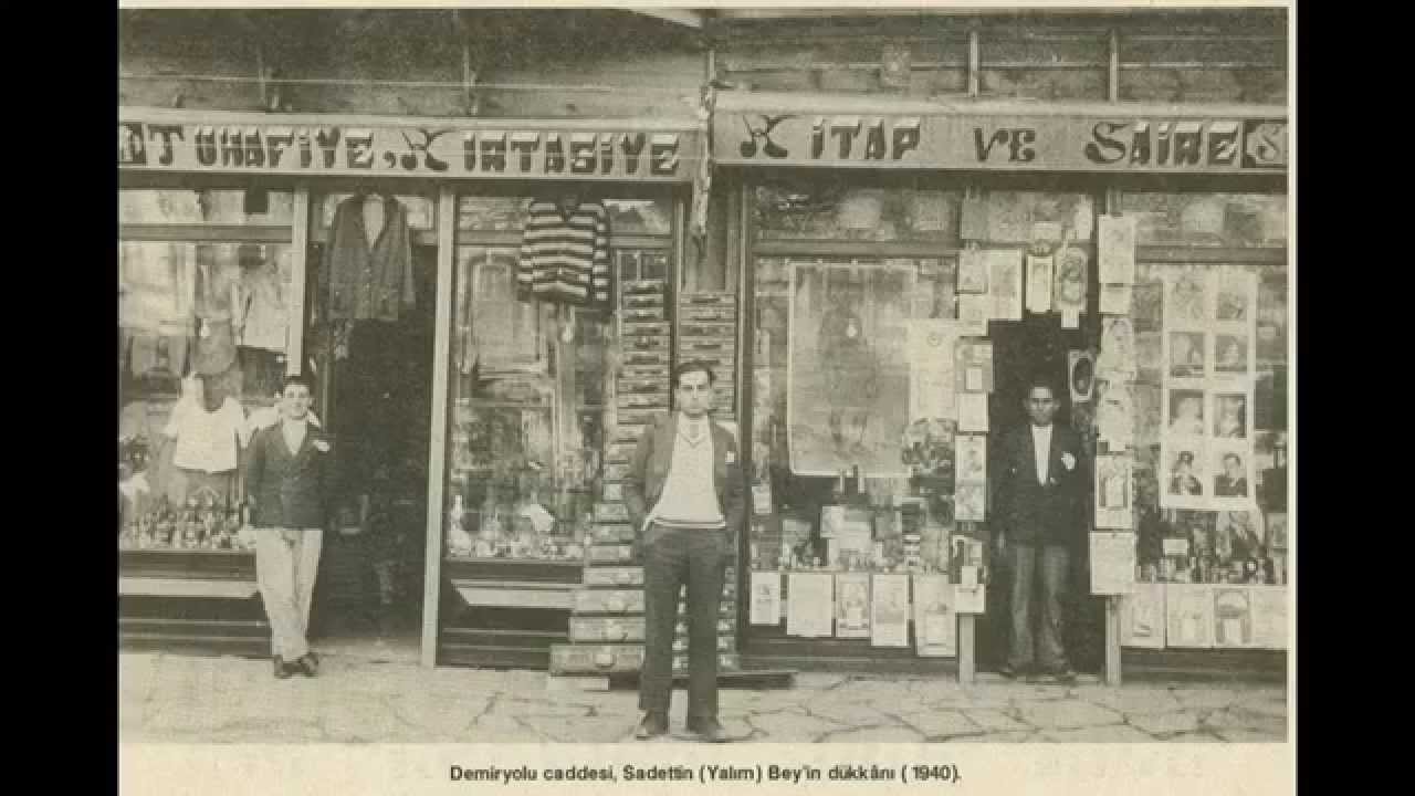 ESKİ İZMİT FOTOĞRAFLARI