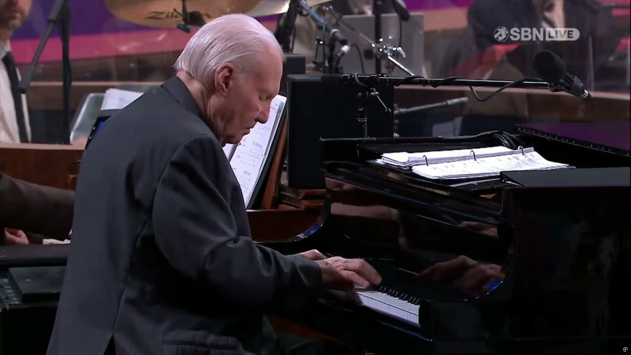 Jimmy Swaggart - Meeting In The Air 2025 04 20