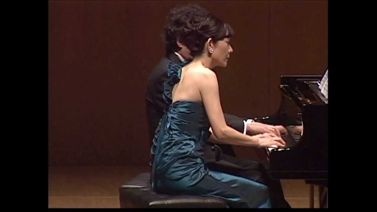 Carlos Guastavino: Romance del Plata (Sonatina),1st Mov. DUO Hojo & Sosa