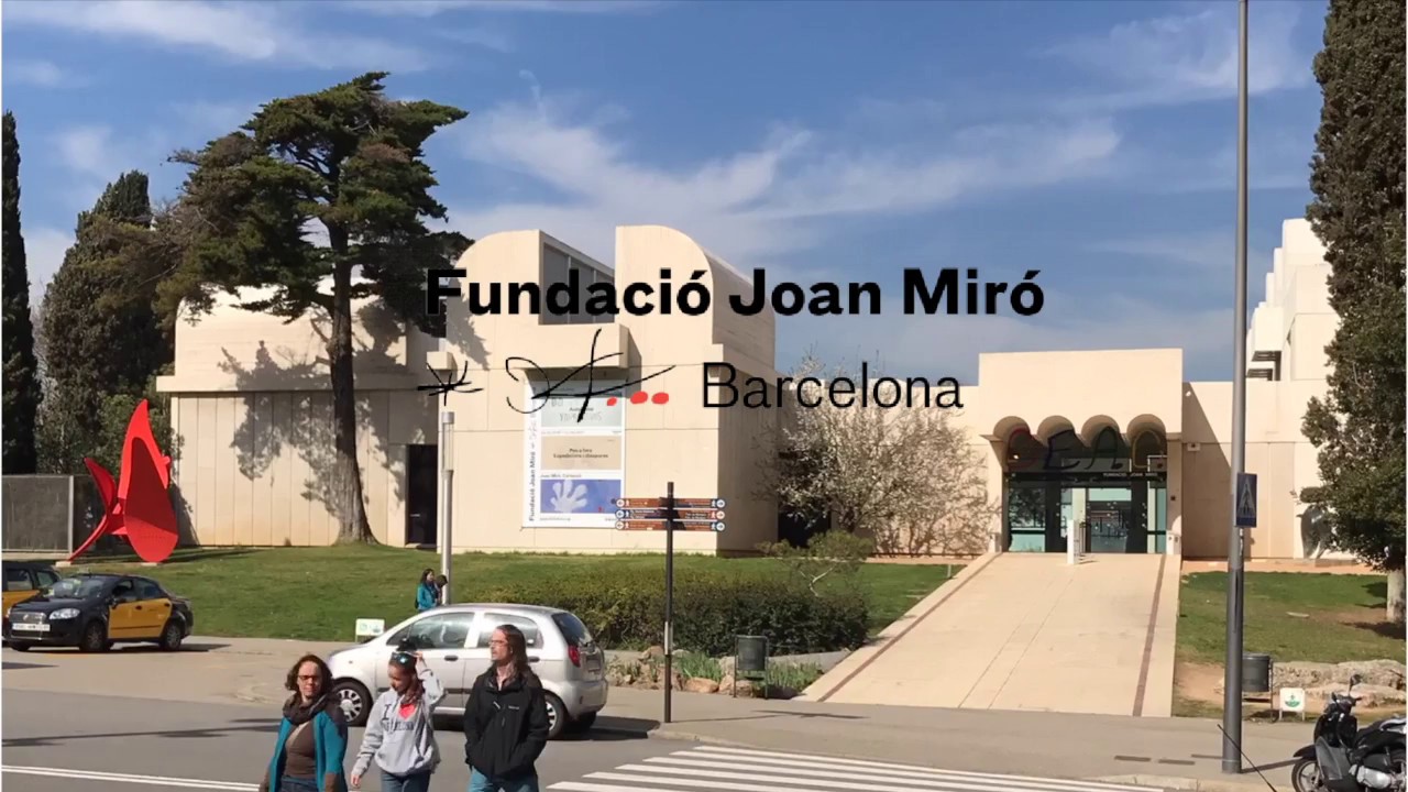 Fundacio Miro