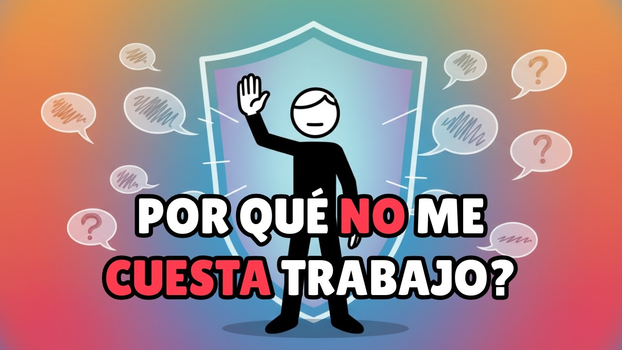 Si dices NO sin culpa, tu cerebro funciona DISTINTO (y es bueno)