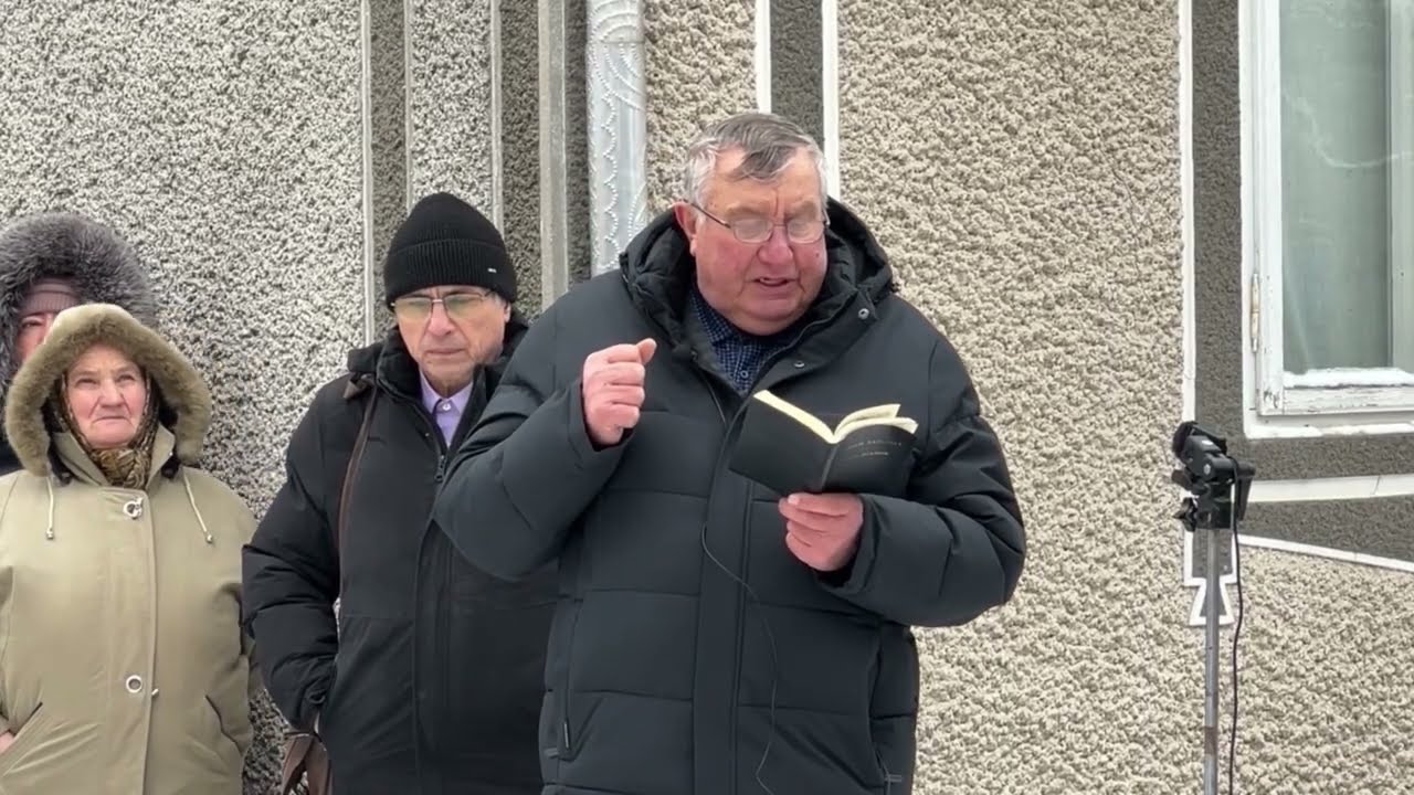 Будні Церкви.Похоронне Служіння.