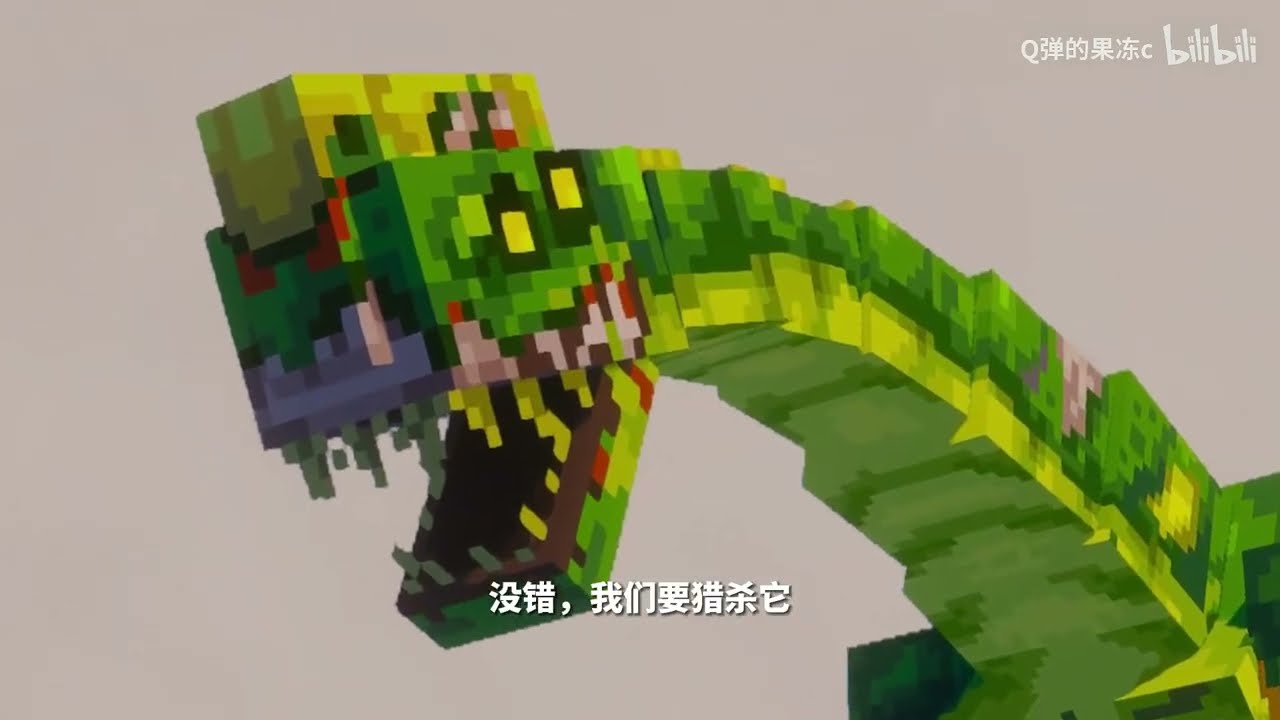 我的世界「原始时代」史前生存！史前爆发丧尸腕龙危机！该怎样生存下去？上期