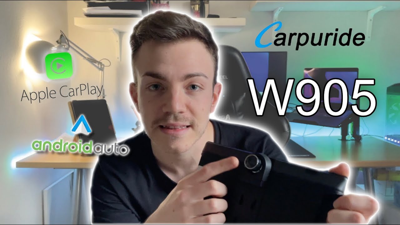 Apple Car Play Wireless in ogni AUTO 🚗 | Carpuride W905 Review