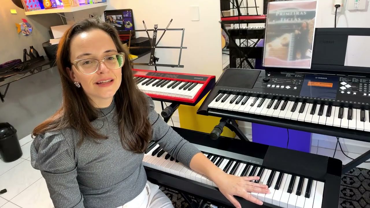 Um bom instrumentista tem um bom instrumento