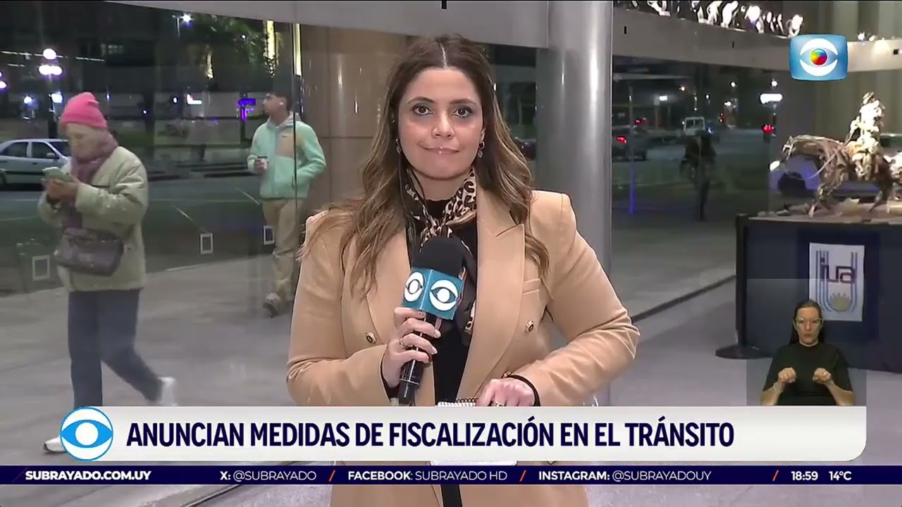 Canal 10 - Transición entre 