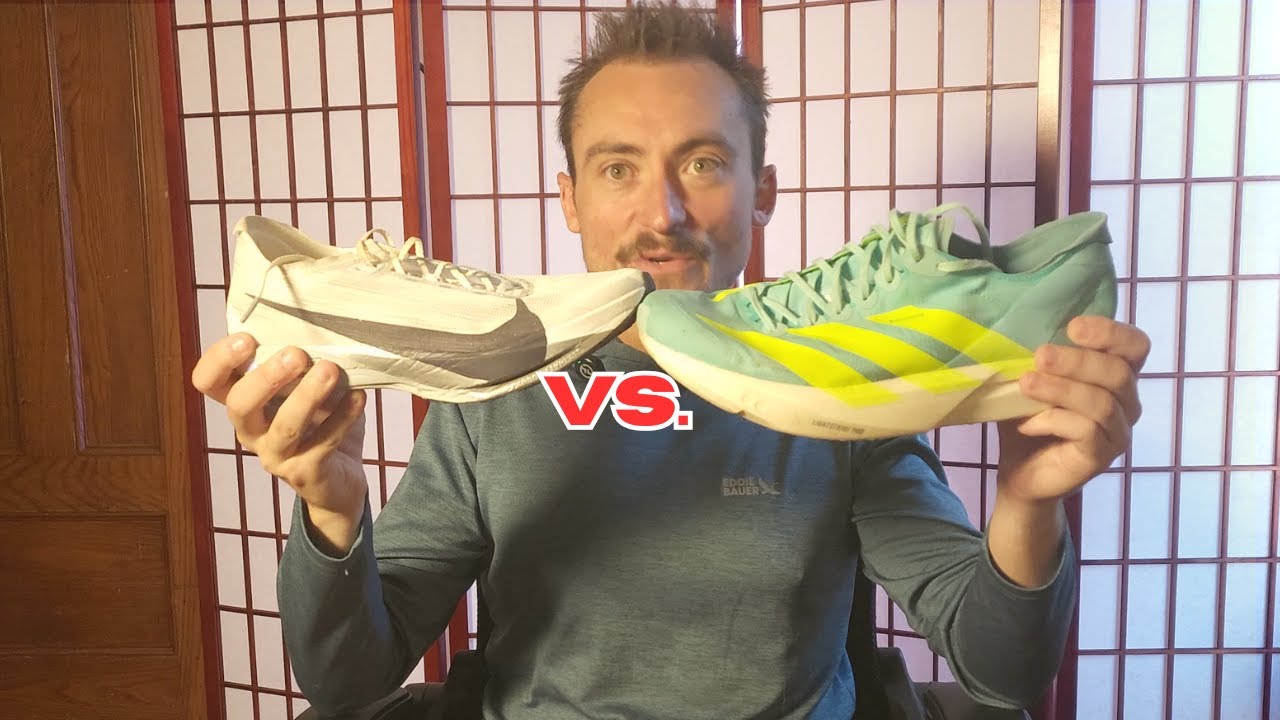 Nike Streakfly 2 Vs. Adidas Takumi Sen 11: The Final Showdown?