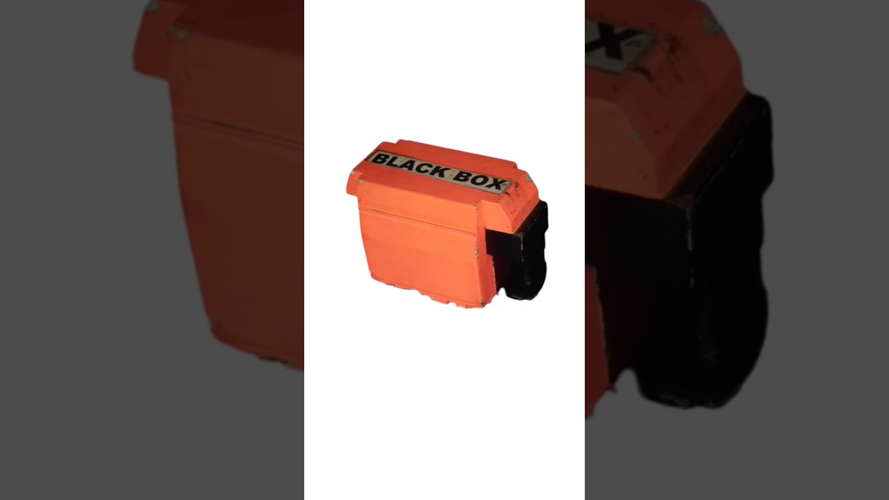 What is Black Box in Airplane 🌟 #facts #upsc #shorts