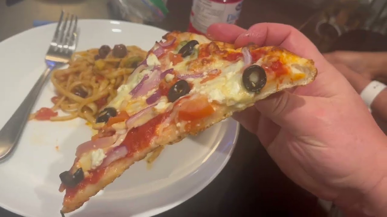 The Greek -  Sages Pizza & More and Mookie's New Years Dress