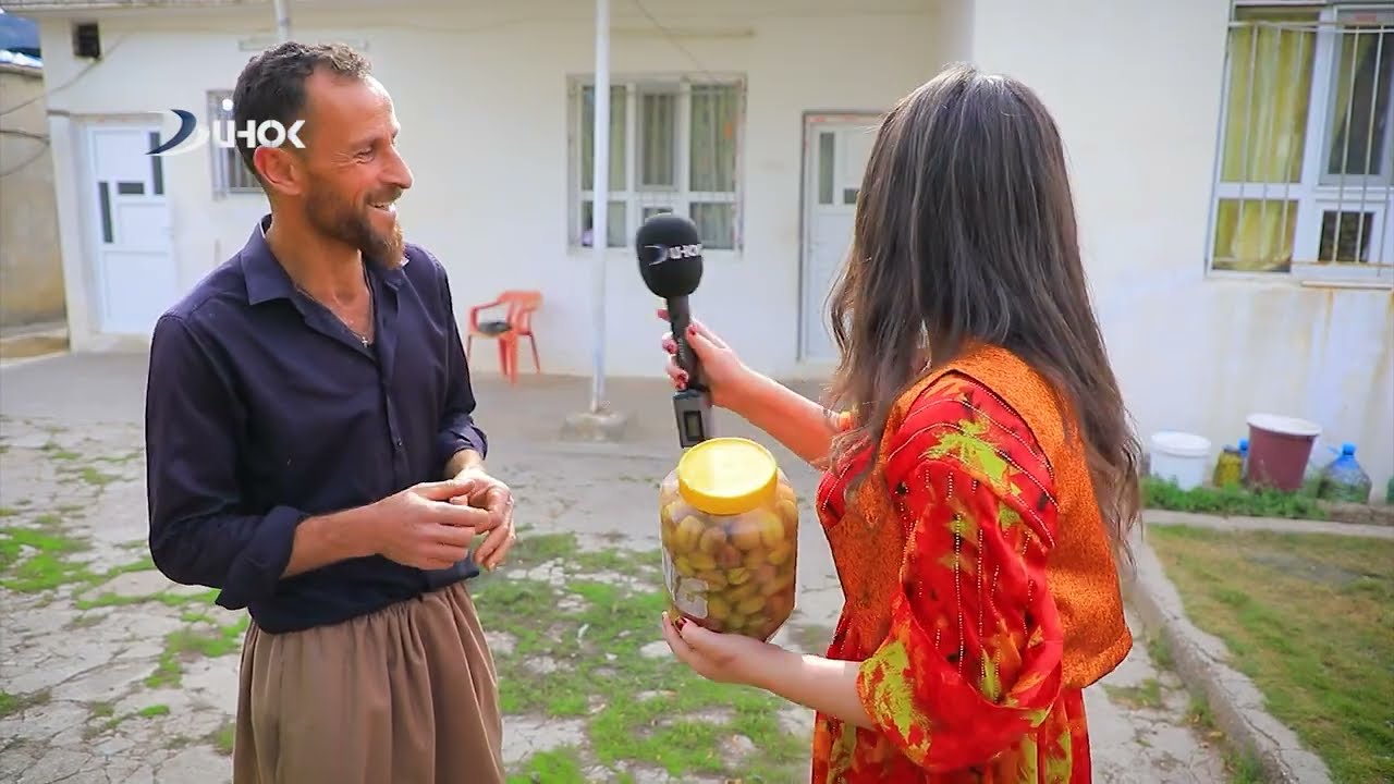 بەرنامێ پارزینک گوندێ هرماش