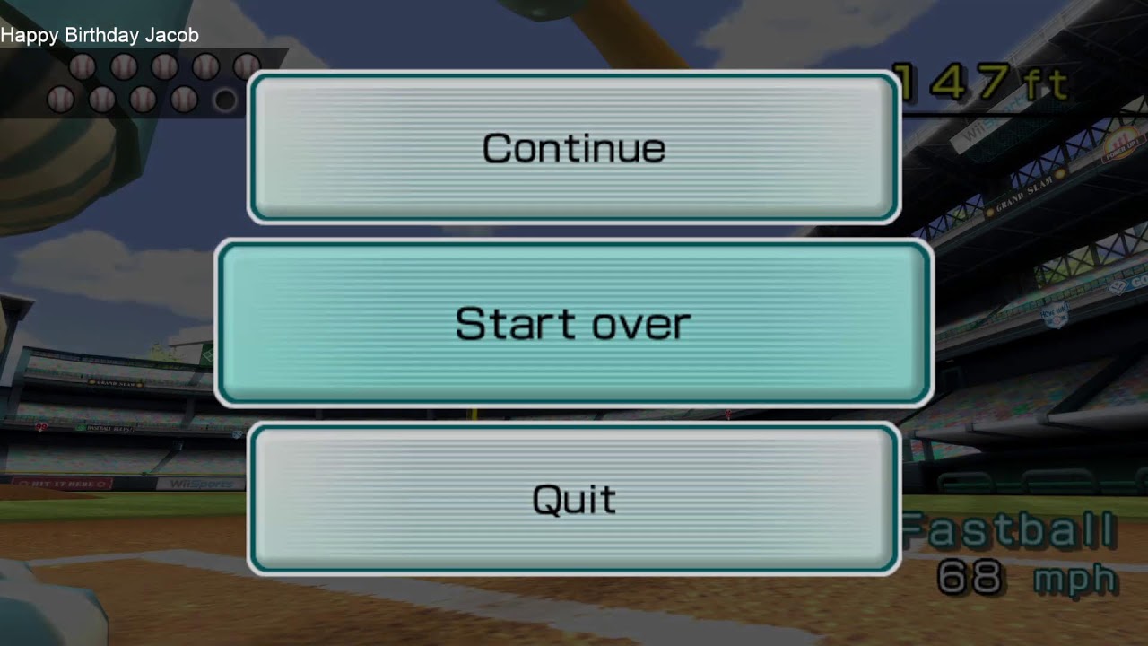 Wii Sports Resort 3/14/2026