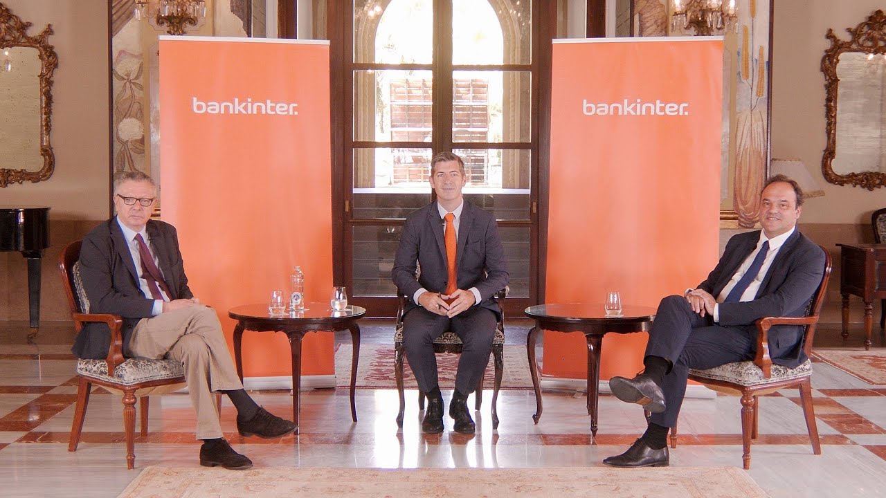 Alberto Ruiz-Gallardón vs. José Carlos Díez  (Cara a cara 31 - Blog Bankinter)