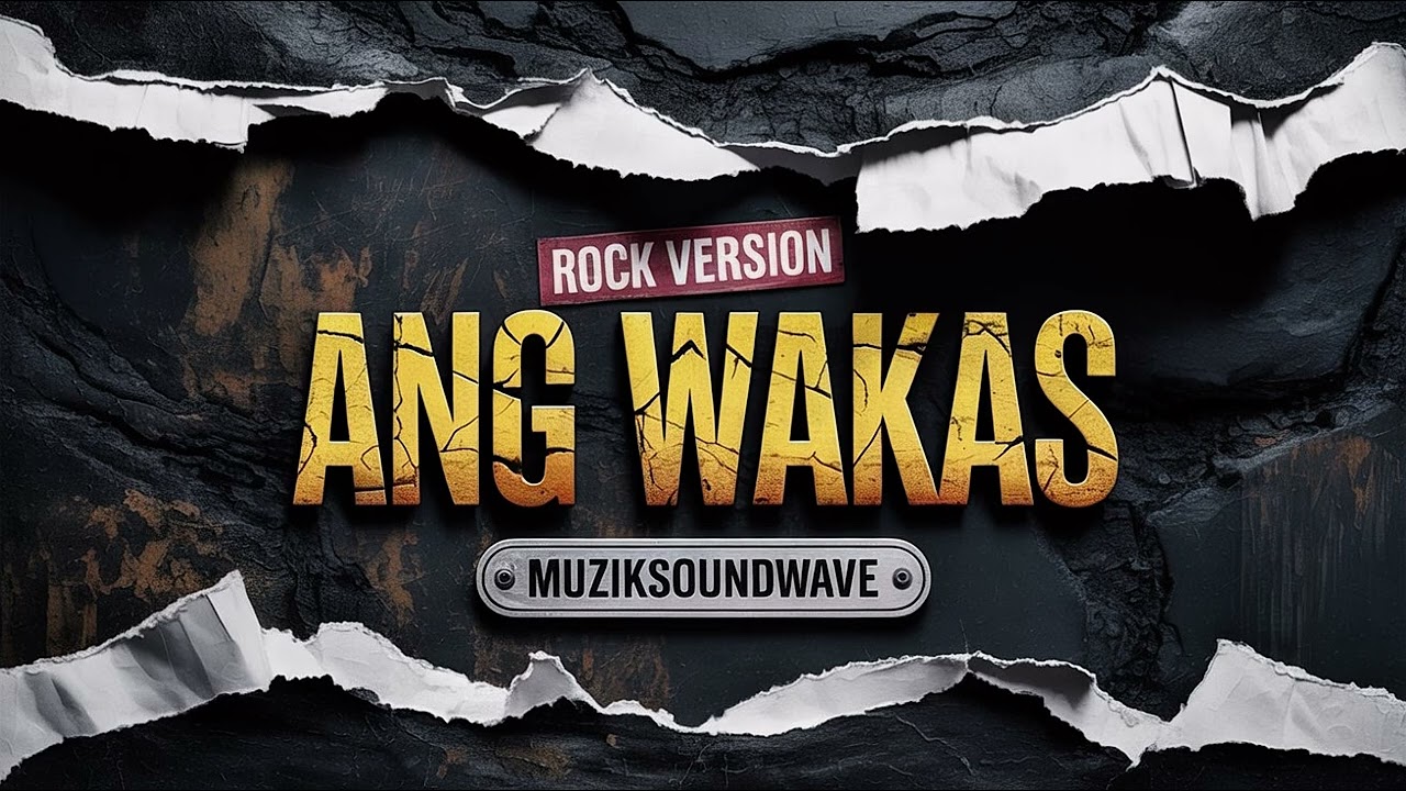 Ang Wakas - MuzikSoundWave (Rock Cover)
