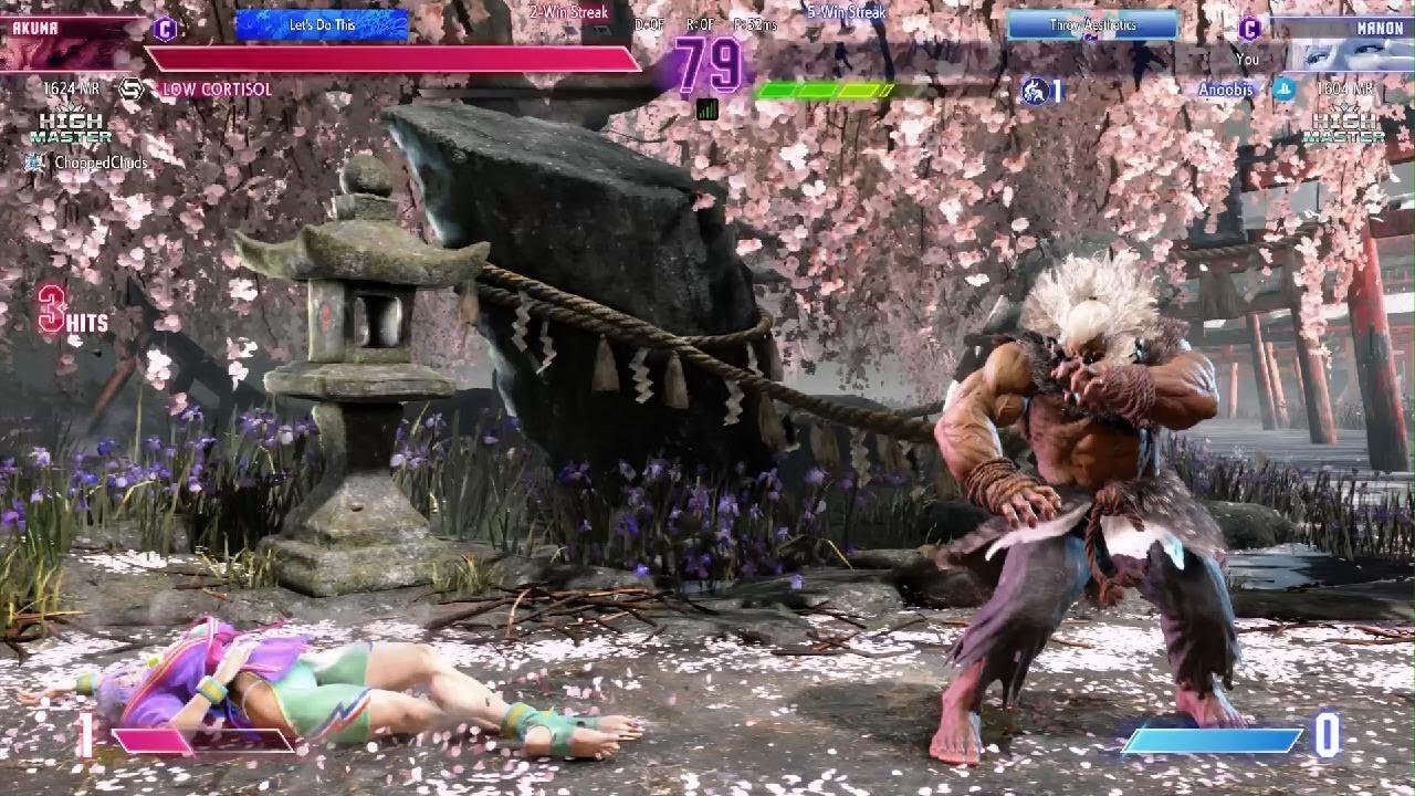 High Master Ranked Achieved