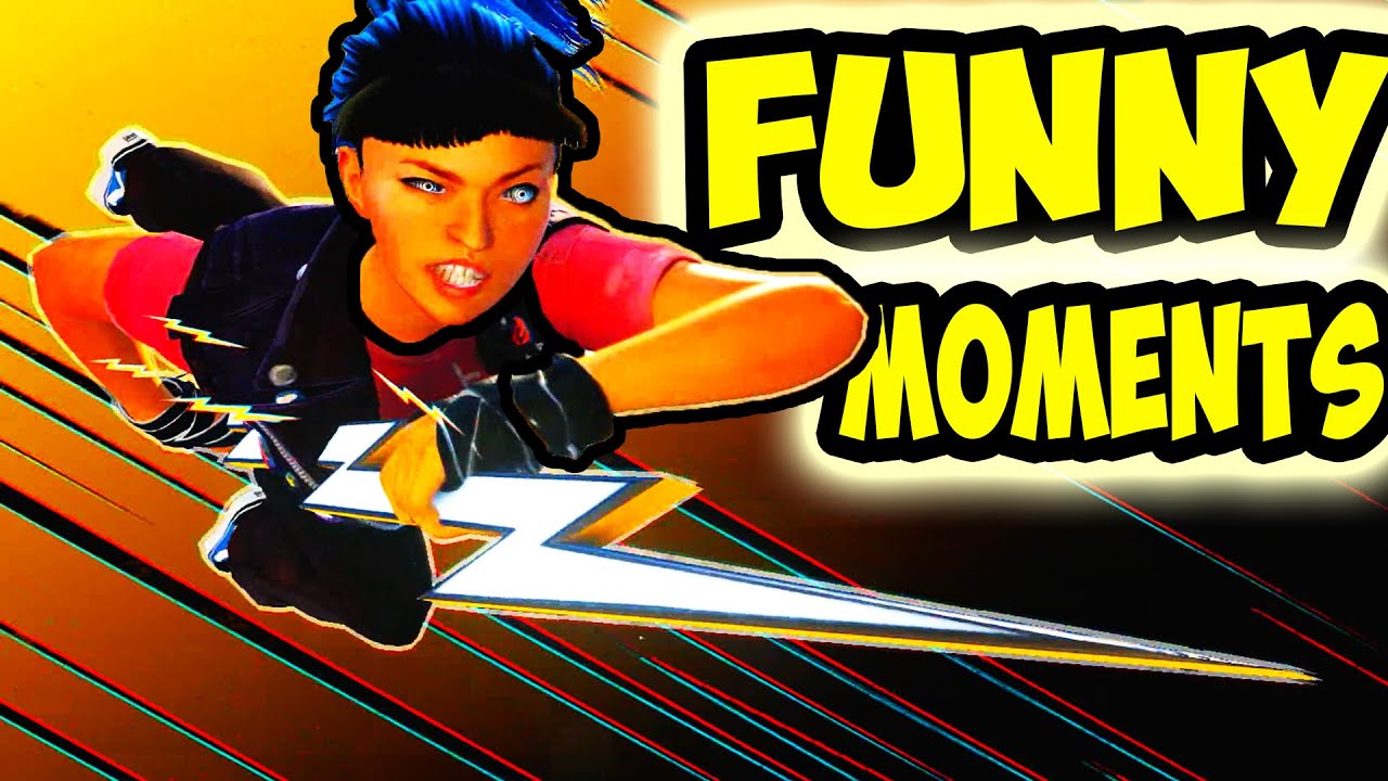 Sunset Overdrive: Funniest, Best, Most Insane Moments