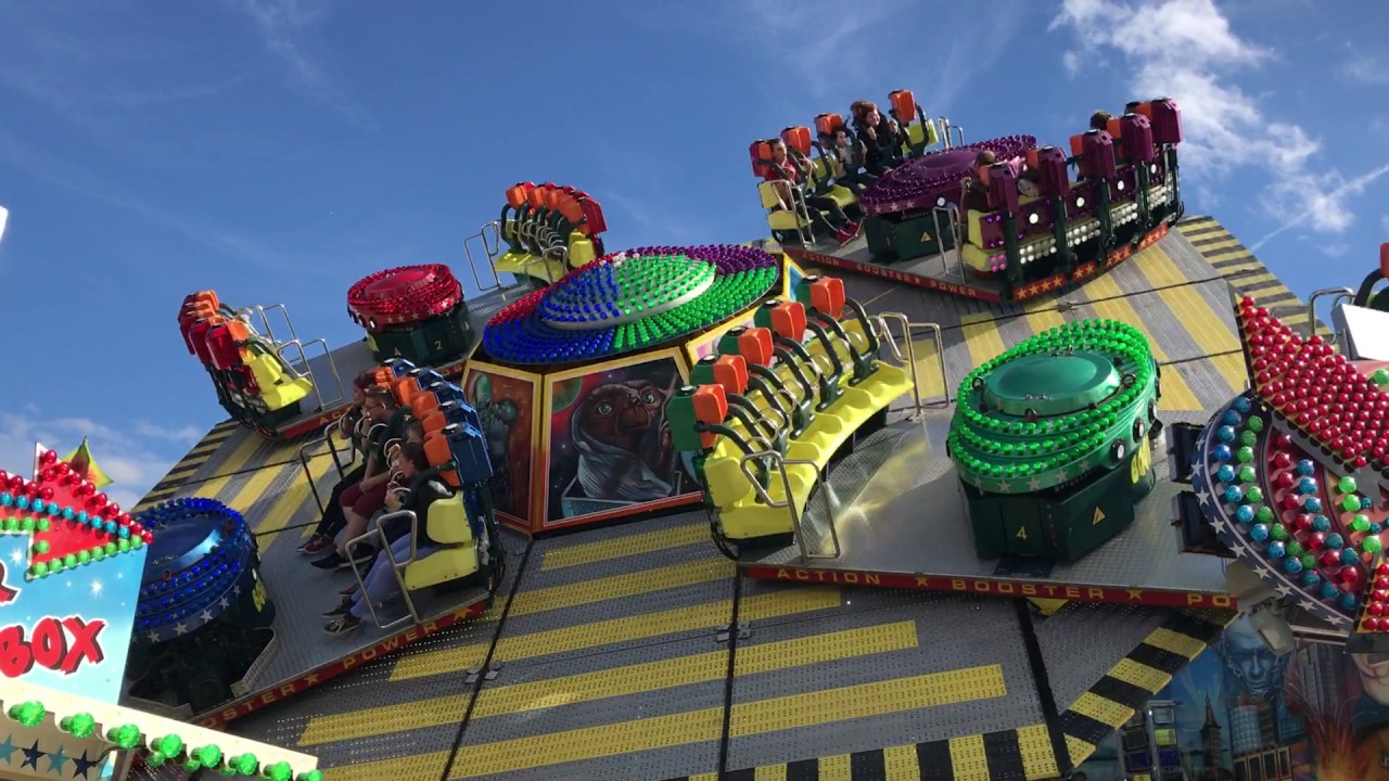 Booster - Ahrend (Offride) Video Annakirmes Düren 2017