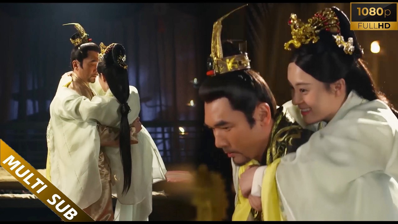 Full Movie 18岁的妃子第一次侍寝50岁皇帝，那夜之后她就成了最得宠的妃子 #宫斗