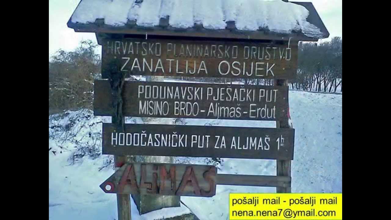 Dravski pje&scaron;ački put: Sarva&scaron; - Aljma&scaron; - Bijelo Brdo by DragoKarlo