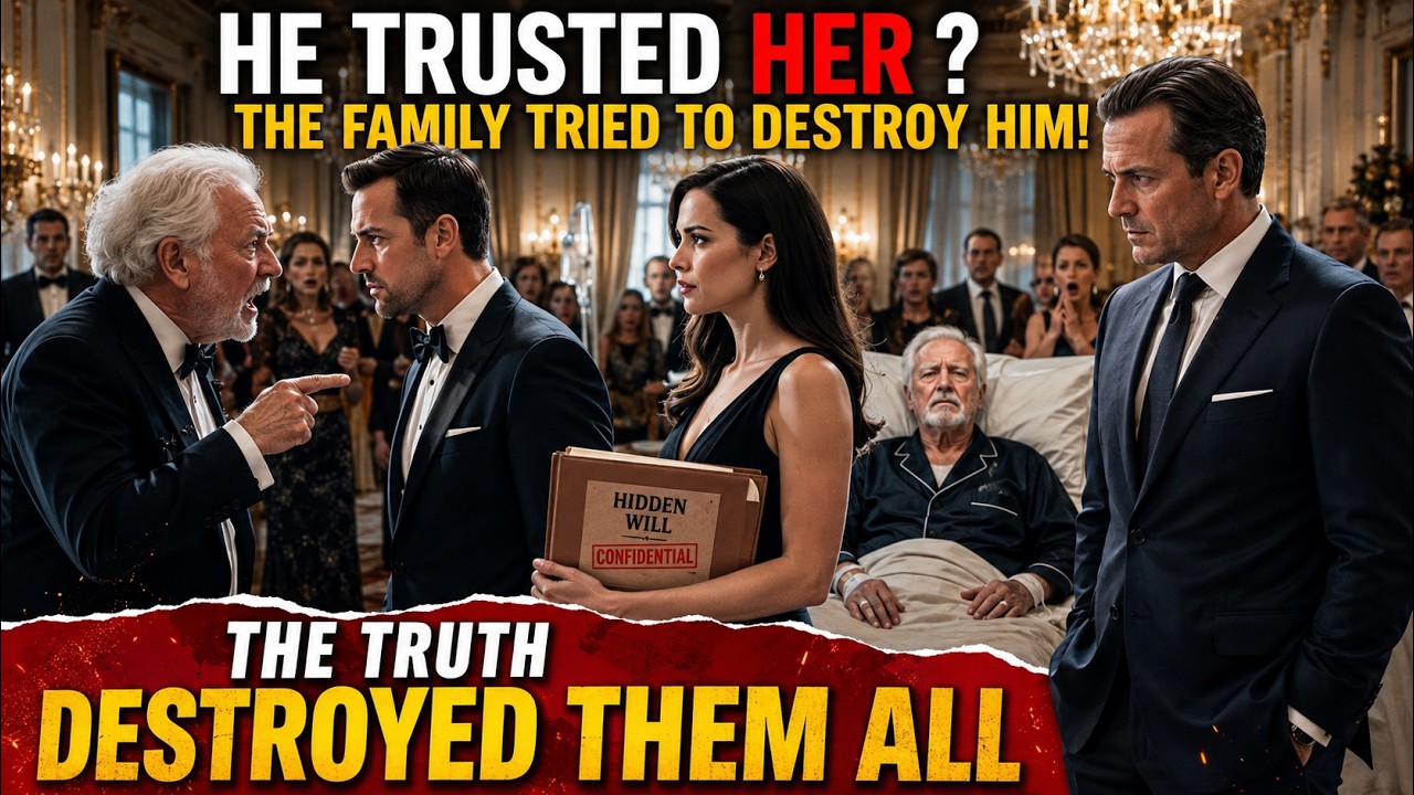 &ldquo;The Billionaire&rsquo;s Family Secret Was Hidden in Plain Sight &mdash; Until the Maid Spoke&rdquo;
