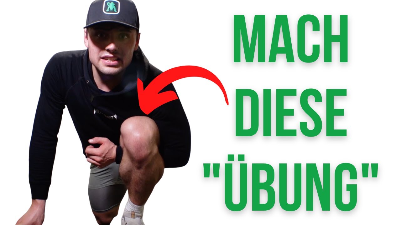 Schmerzen BEIM Training - HILFE!
