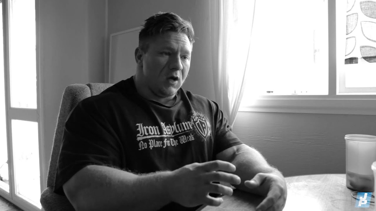 What did Ronnie Coleman and Dorian Yates do? TrainedbyJP evaluates