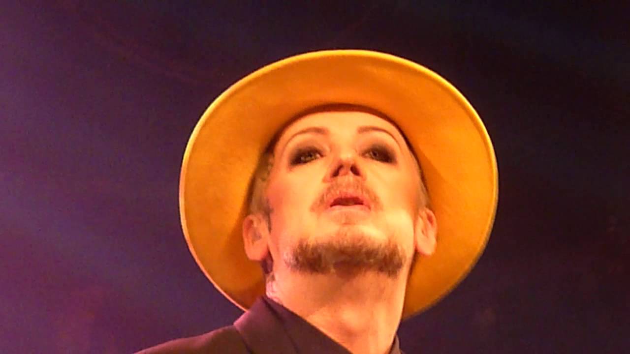 Culture Club - Like I Used To - Heaven, London - October 2014