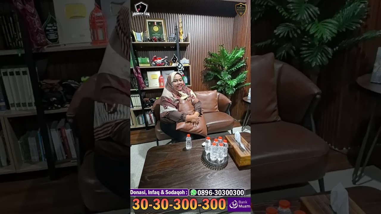 Alhamdulillah Wilda Umroh...!!!