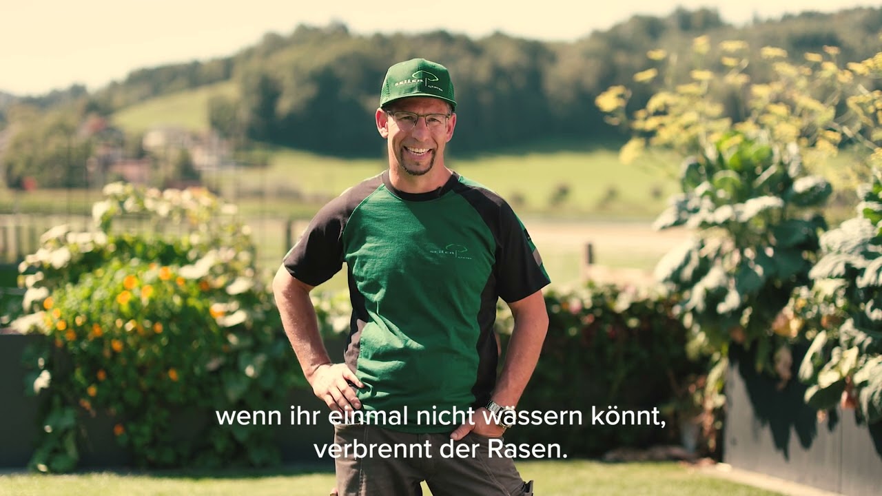 Wässern stärkt, Düngen ergänzt – das Abo kommt automatisch.