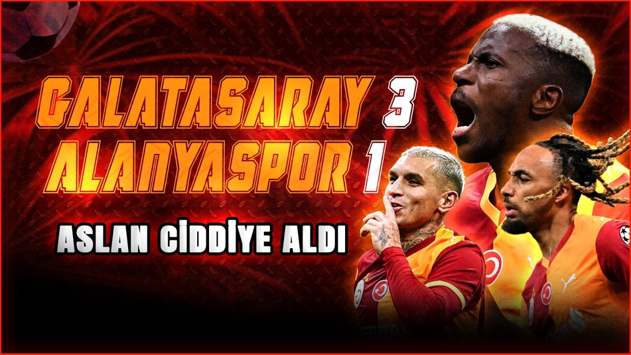 Cesur yürek Torreira | Osimhen, Boey, Singo...