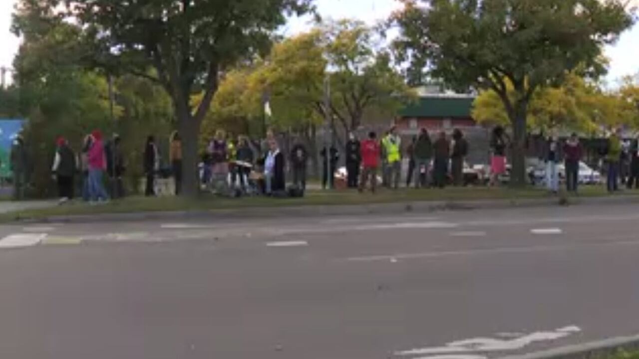 Protesters hold week of action against ICE