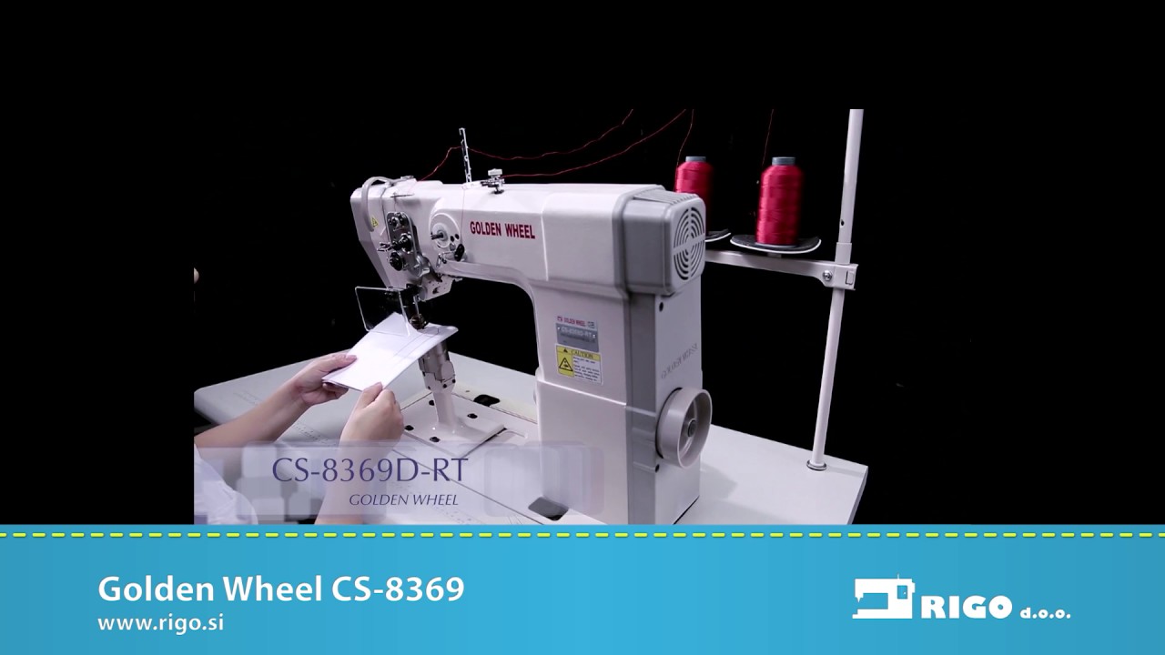 Golden Wheel CS-8369
