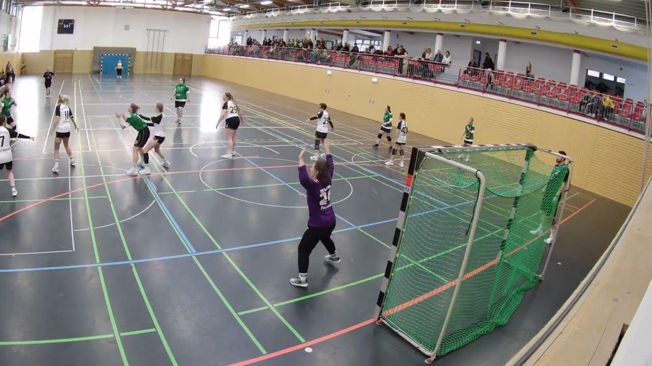 HV Plessa vs Fiwa #Saison24/25 #Handball #Frauen #Brandenburg #Kreisoberliga #Kamera2