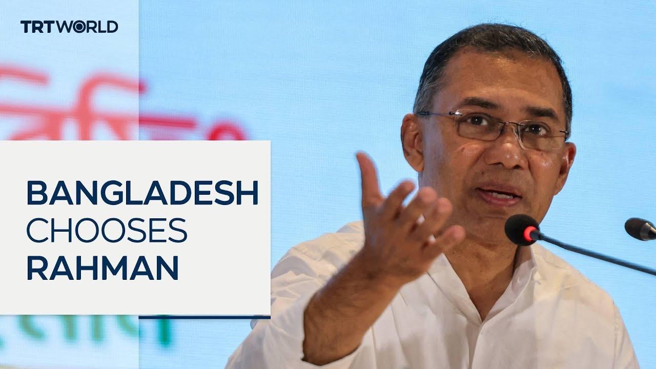 Bangladesh enters new era after Rahman’s landslide victory