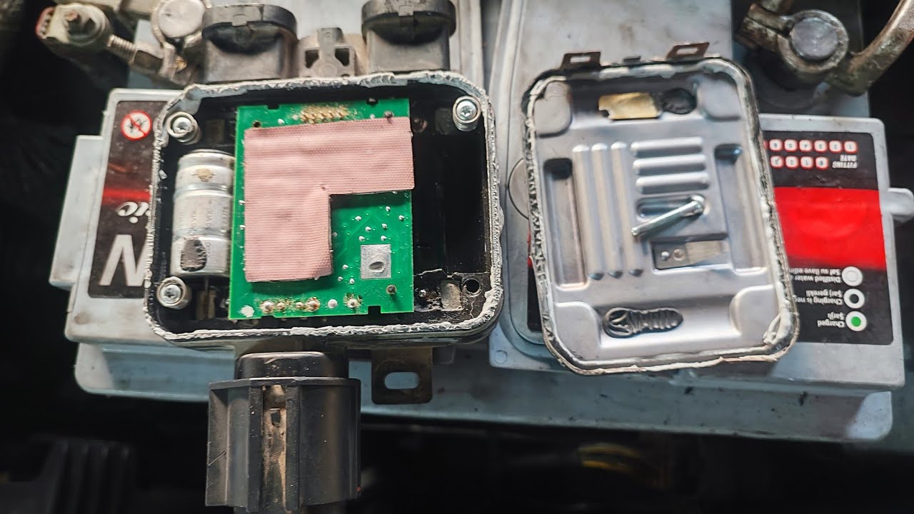 Ford Mondeo mk3 dizel fan beyni hakkında.